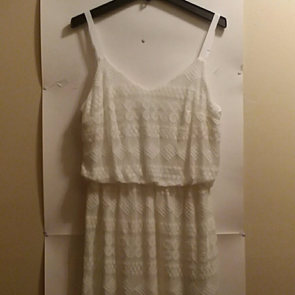Sandra Darren Dresses & Skirts - SANDRA DARREN DRESS, MAXI, SIZE 14